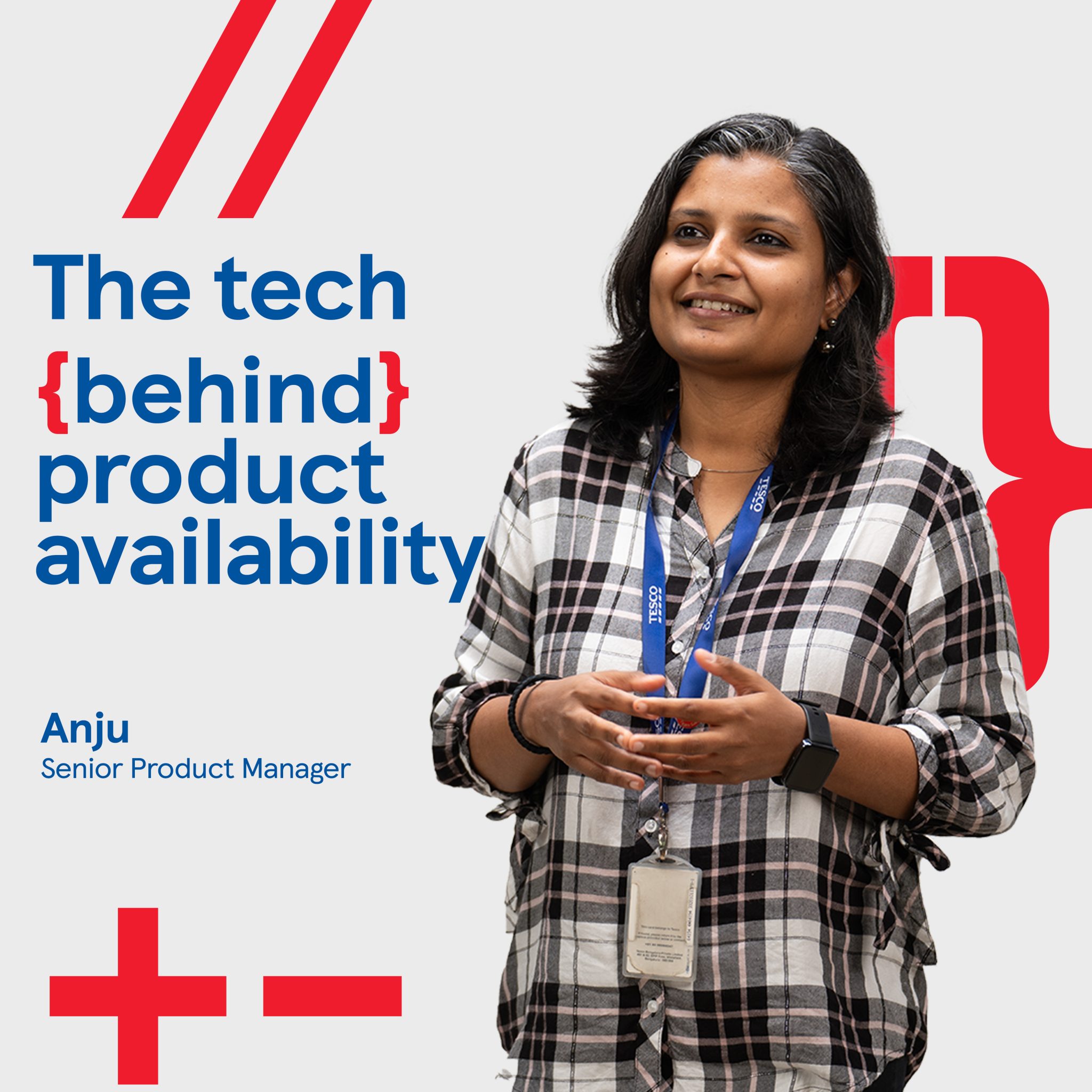 The tech behind product availability Tesco Bengaluru